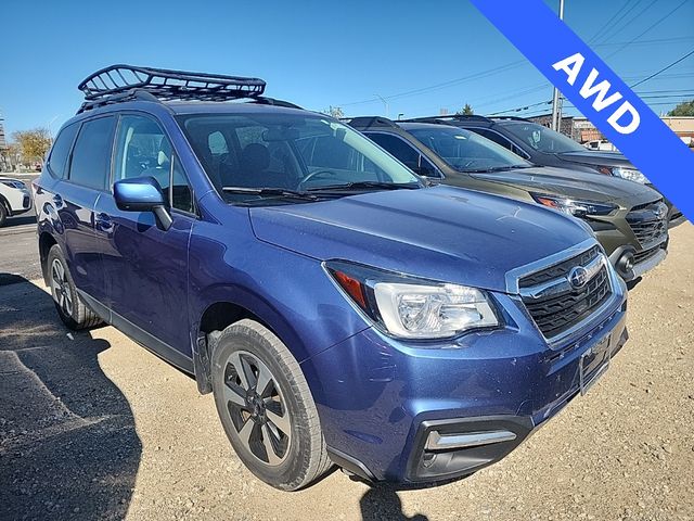 2018 Subaru Forester Premium