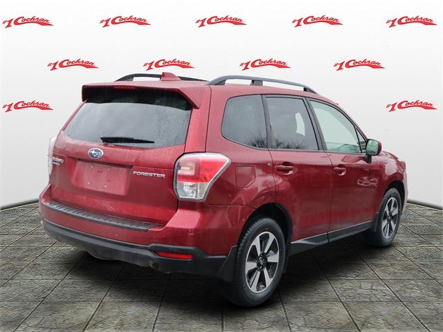 2018 Subaru Forester Premium