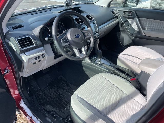 2018 Subaru Forester Premium