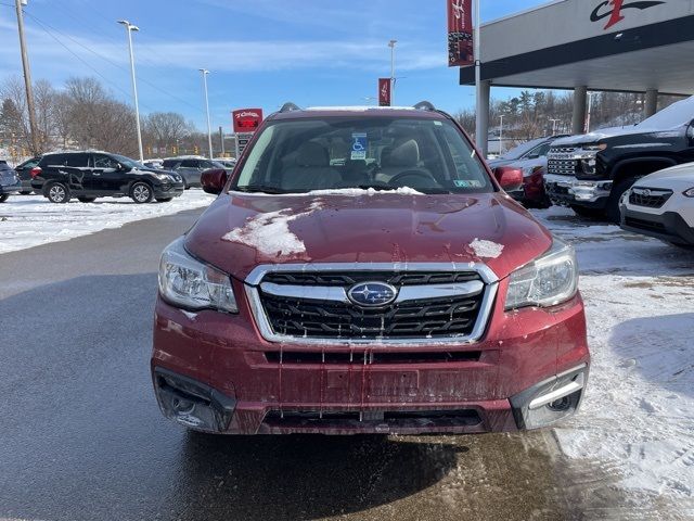 2018 Subaru Forester Premium