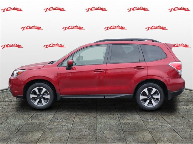 2018 Subaru Forester Premium