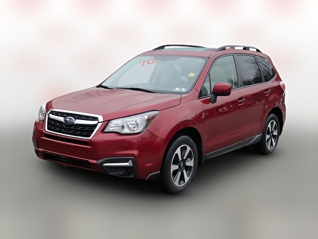 2018 Subaru Forester Premium