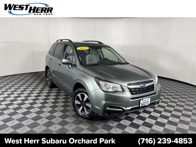 2018 Subaru Forester Premium