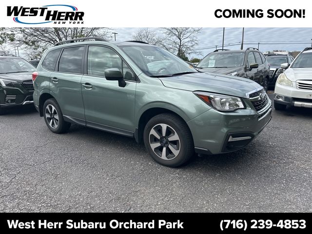 2018 Subaru Forester Premium