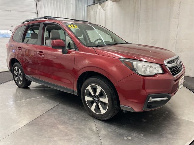 2018 Subaru Forester Premium