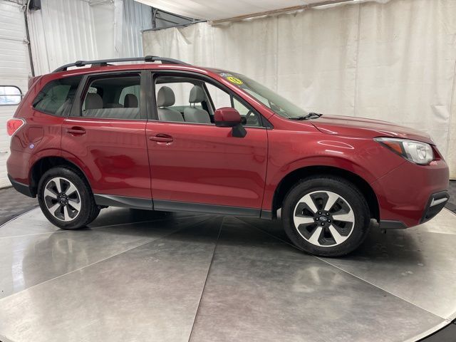 2018 Subaru Forester Premium