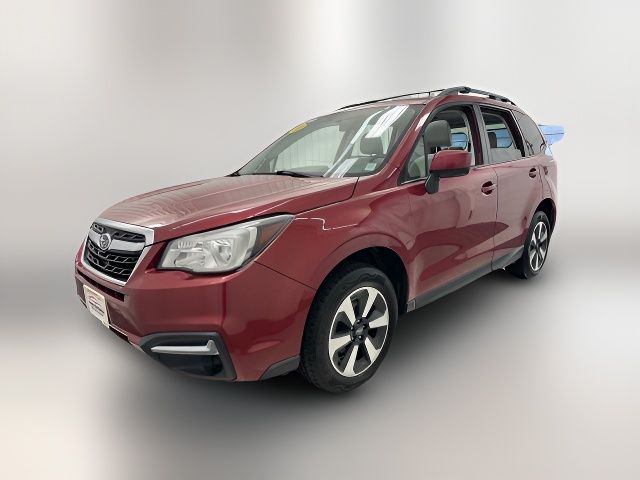 2018 Subaru Forester Premium