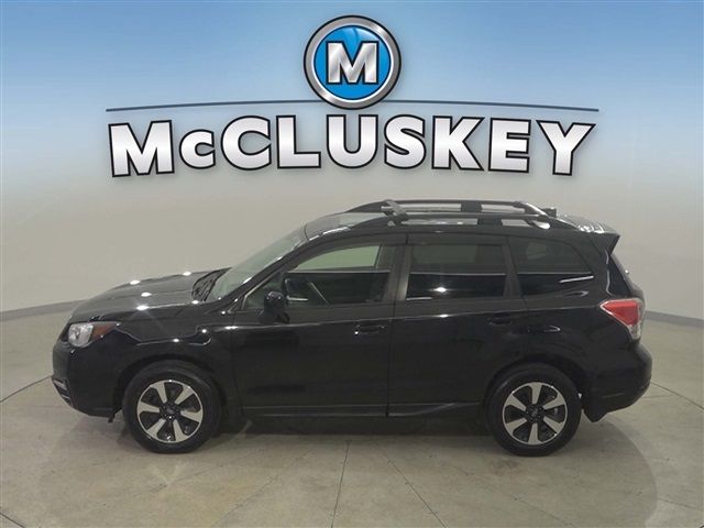 2018 Subaru Forester Premium