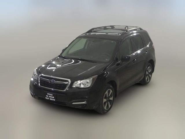 2018 Subaru Forester Premium