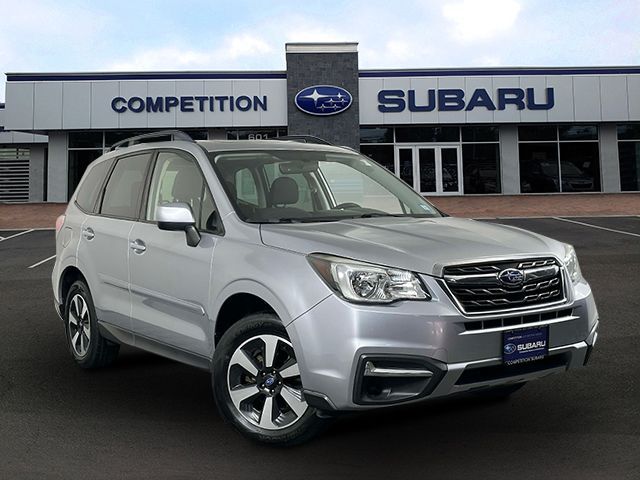 2018 Subaru Forester Premium