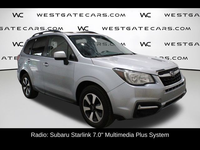 2018 Subaru Forester Premium
