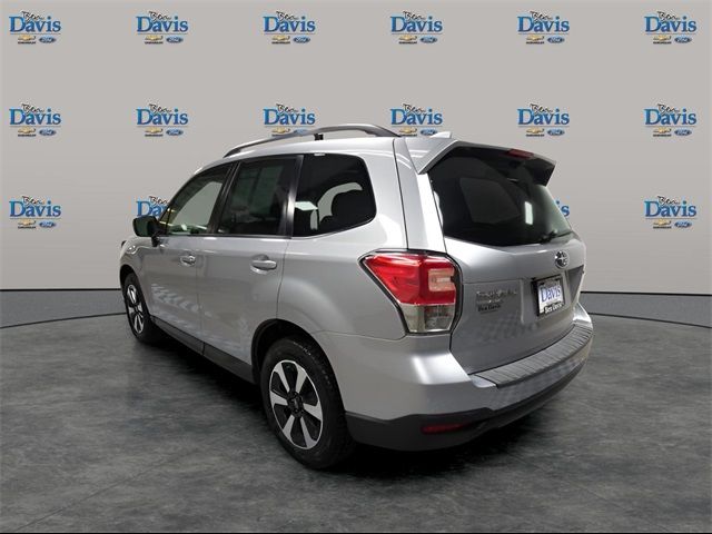 2018 Subaru Forester Premium