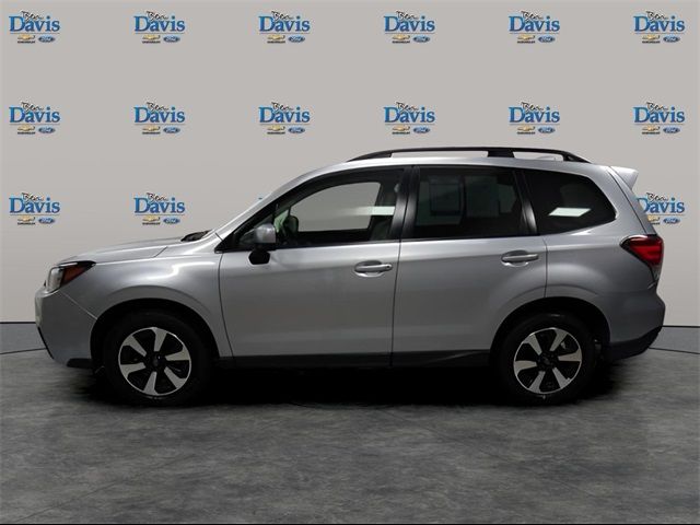 2018 Subaru Forester Premium