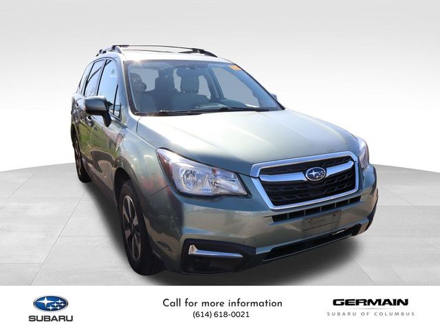 2018 Subaru Forester Premium