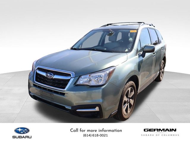 2018 Subaru Forester Premium