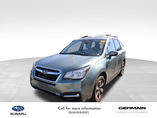 2018 Subaru Forester Premium