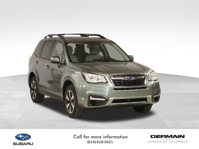 2018 Subaru Forester Premium