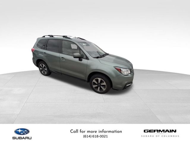 2018 Subaru Forester Premium