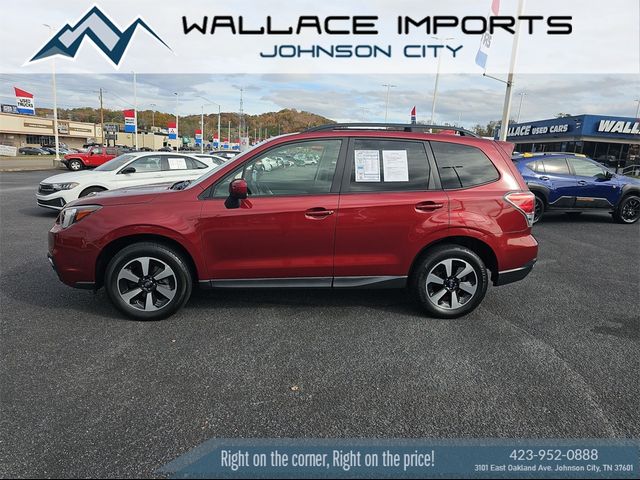 2018 Subaru Forester Premium