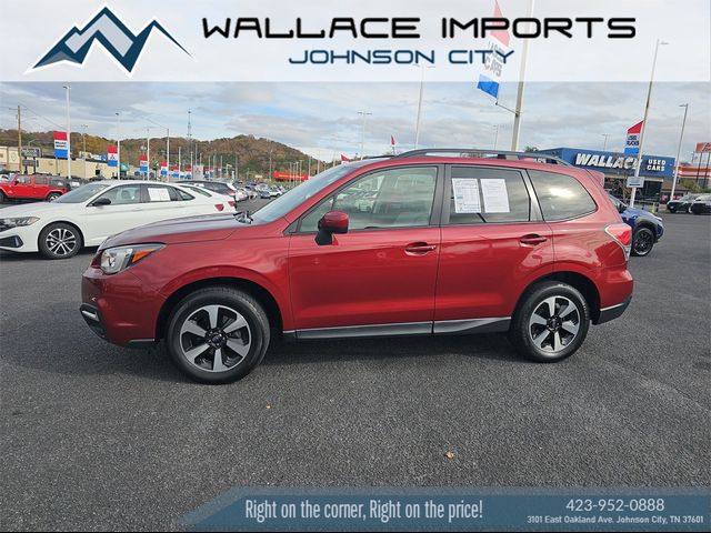 2018 Subaru Forester Premium