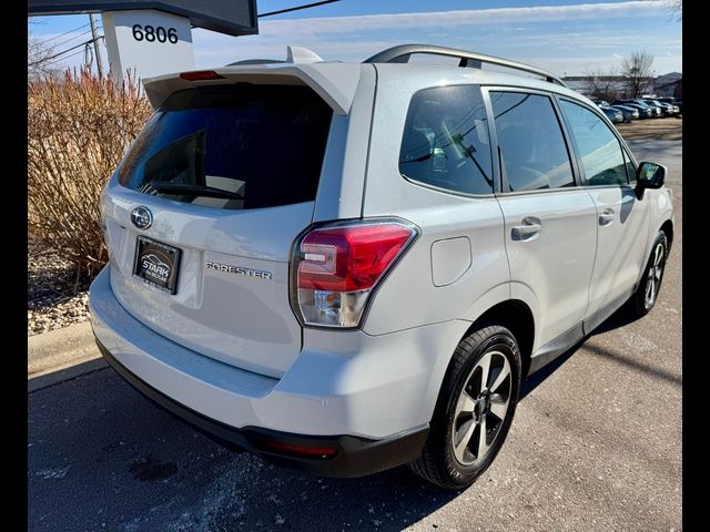 2018 Subaru Forester Premium