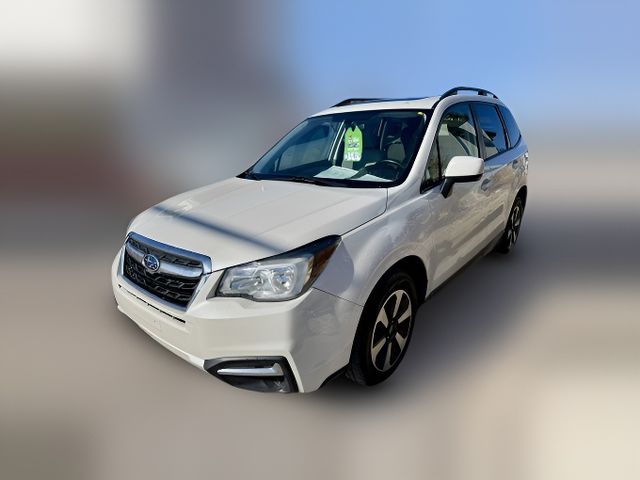 2018 Subaru Forester Premium