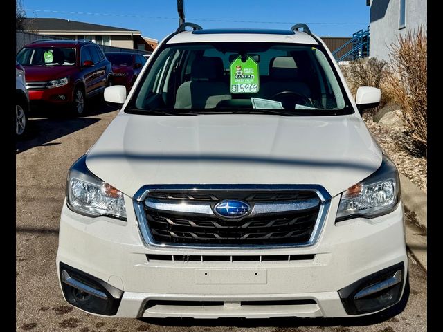 2018 Subaru Forester Premium