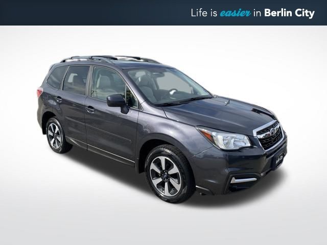 2018 Subaru Forester Premium