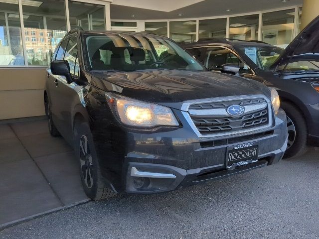 2018 Subaru Forester Premium