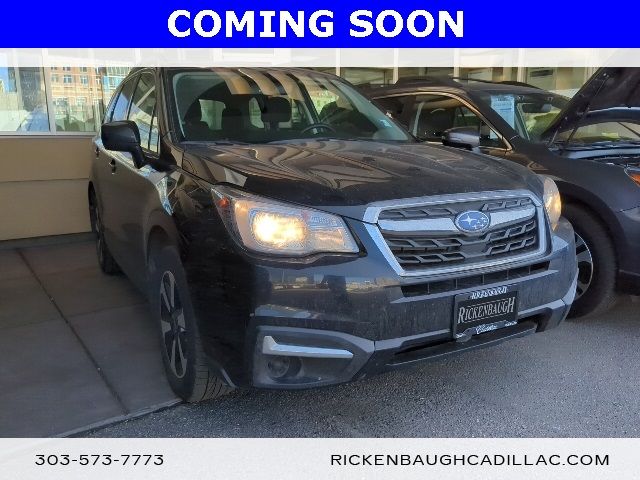 2018 Subaru Forester Premium