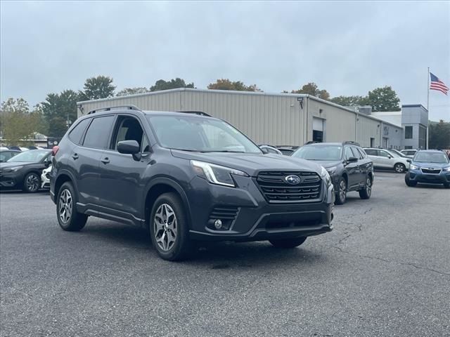 2018 Subaru Forester Premium