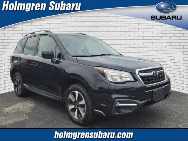 2018 Subaru Forester Premium