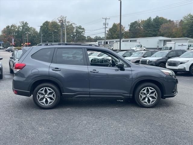 2018 Subaru Forester Premium