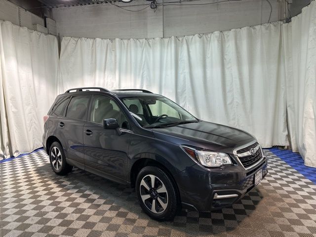 2018 Subaru Forester Premium