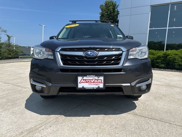 2018 Subaru Forester Premium
