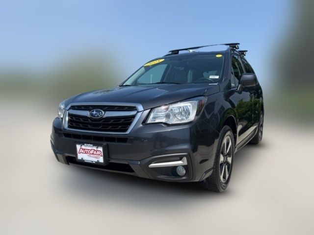 2018 Subaru Forester Premium
