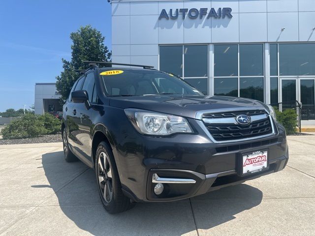 2018 Subaru Forester Premium