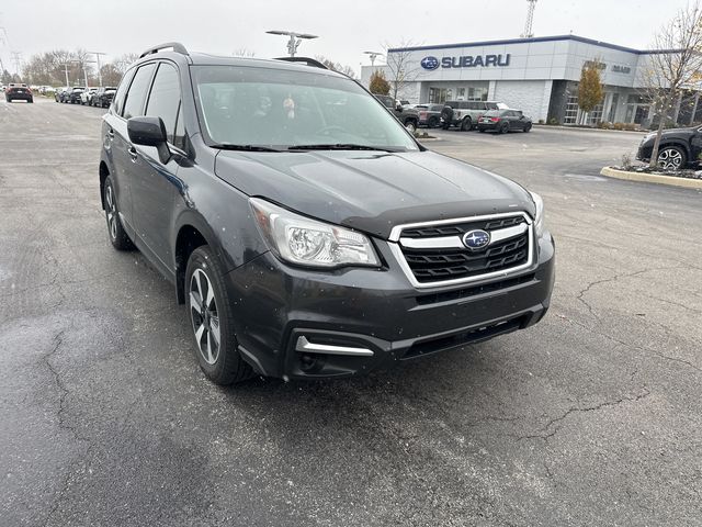 2018 Subaru Forester Premium