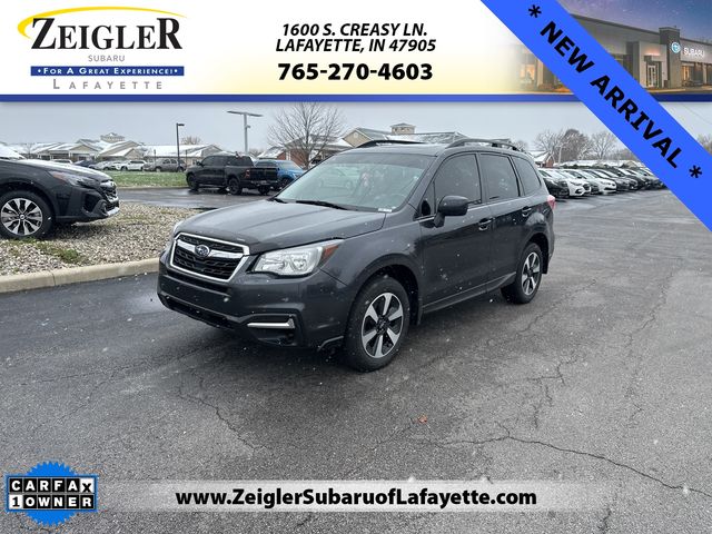 2018 Subaru Forester Premium