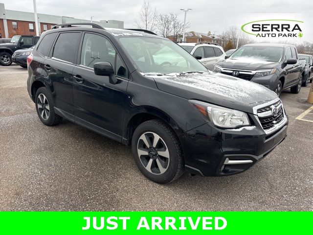 2018 Subaru Forester Premium