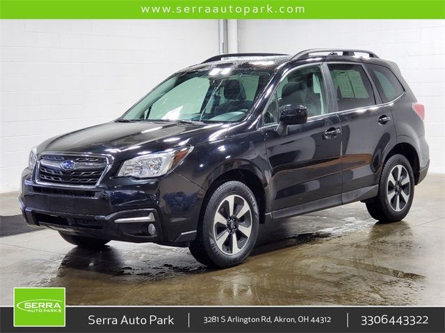 2018 Subaru Forester Premium