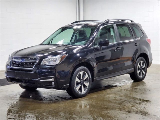 2018 Subaru Forester Premium