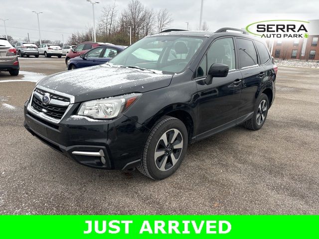 2018 Subaru Forester Premium