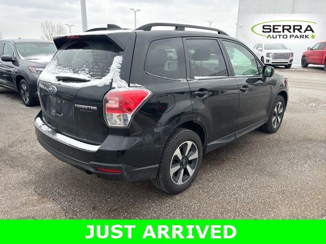 2018 Subaru Forester Premium