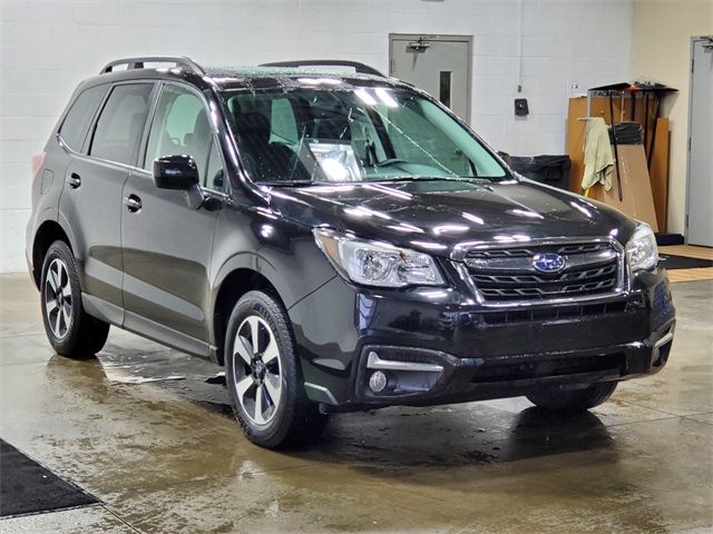 2018 Subaru Forester Premium