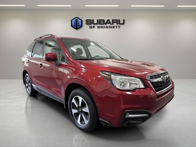 2018 Subaru Forester Premium
