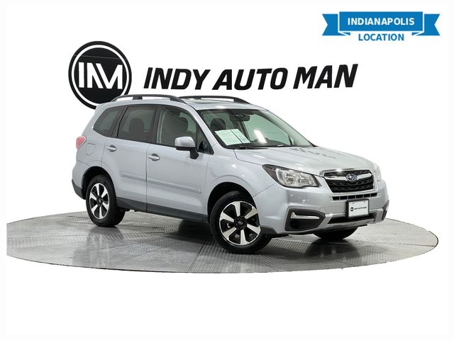 2018 Subaru Forester Premium