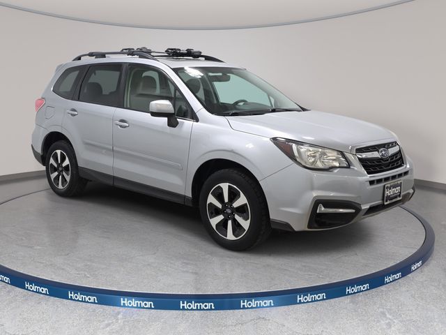 2018 Subaru Forester Premium