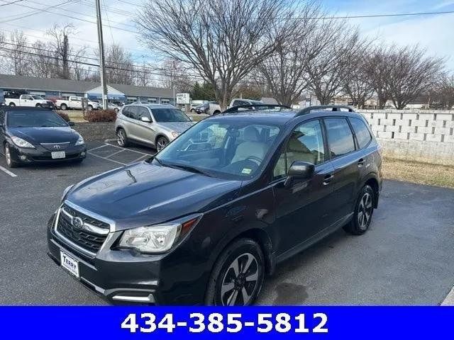 2018 Subaru Forester Premium