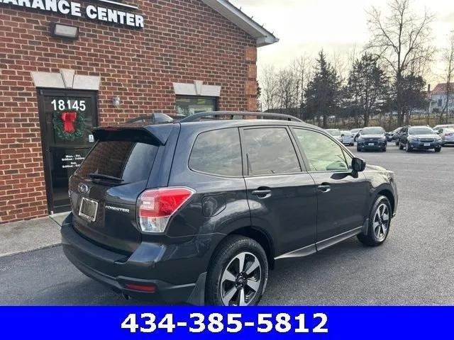 2018 Subaru Forester Premium